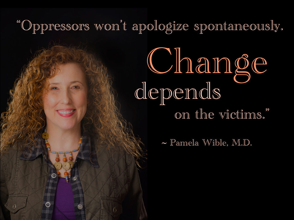 Change-Depends-on-Victims