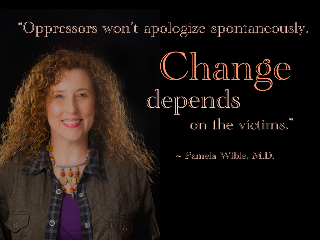 Change-Depends-on-Victims