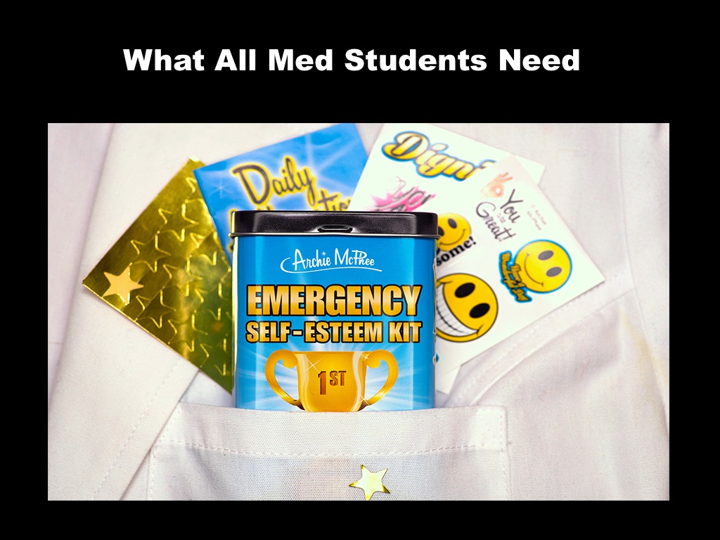 Emergency Self Esteem Kit 